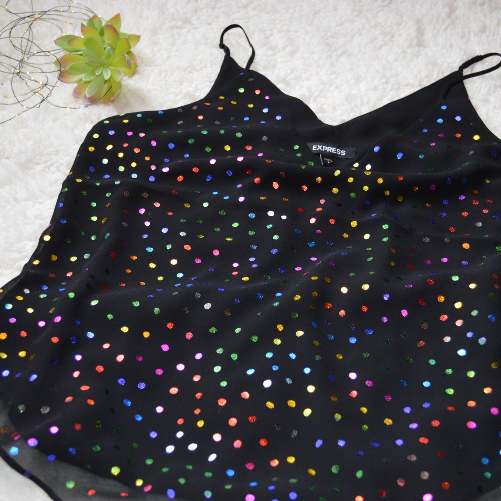 Express Tank Top